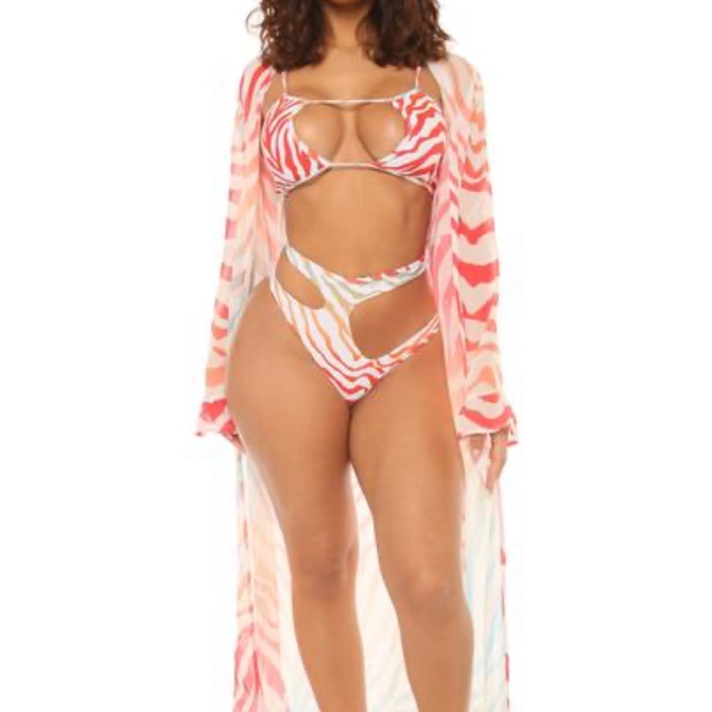 Icon Swim Glow All Out Bikini